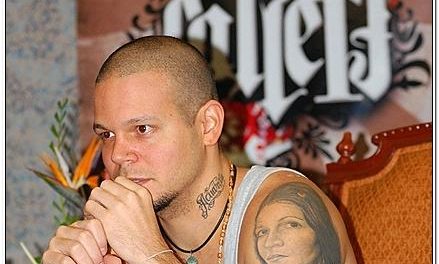 Rueda de Prensa Calle 13 en caracas