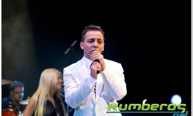 Cristian Castro: Mas Enamorado