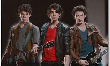 Los Jonas Brothers inspiran iniciativa social