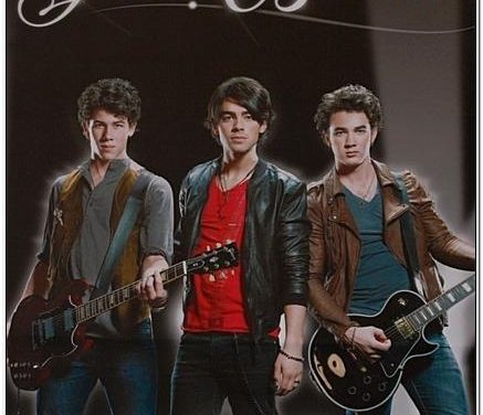 Los Jonas Brothers inspiran iniciativa social