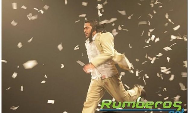 Gran estreno de Fuerza Bruta en Caracas