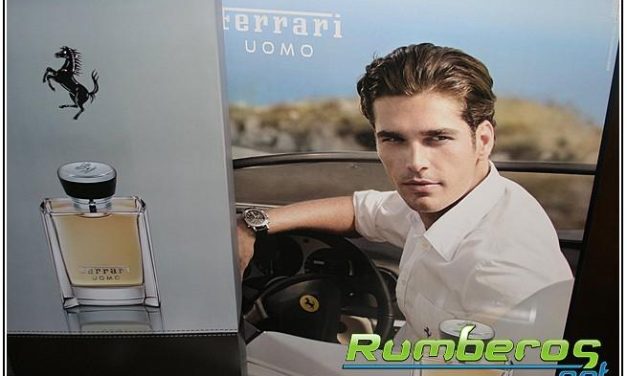 Lanzamiento de fragancia, Ferrari Uomo: una experiencia intensa de lujo