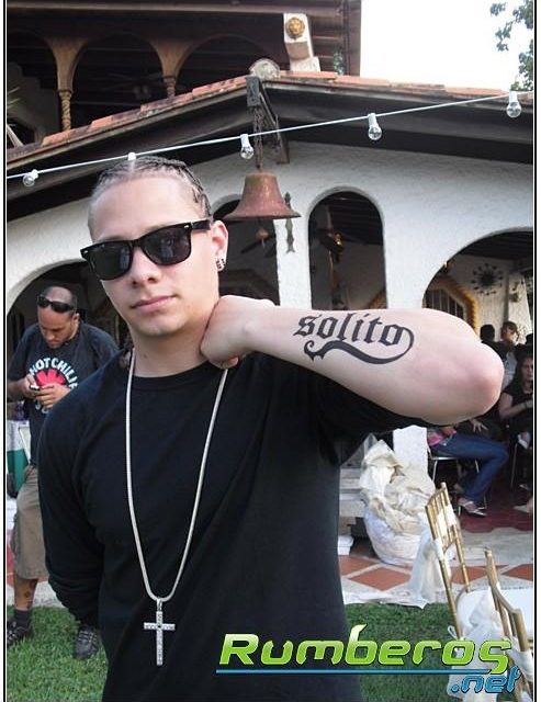 Los Cadillacs Lanzan Video de su mas reciente éxito»SOLITO» (Fotos y Video)