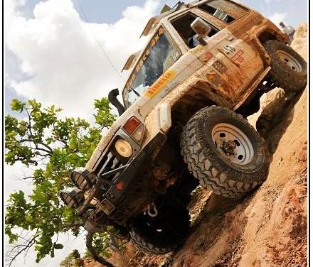 FINAL DEL CAMPEONATO 2009 DE FUN RACE 4X4