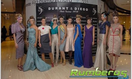 Durant & Diego presenta su coleccion Otoño – Invierno 2009 – 2010