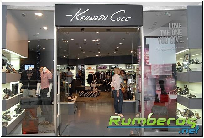 Kenneth Cole New York presenta colección Fall/Winter 2009