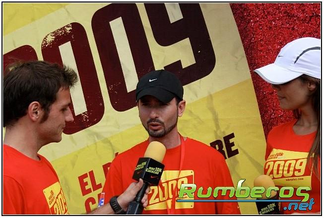 CARACAS CORRIÓ  POR 5TO AÑO CONSECUTIVO LOS 10K  DE NIKE