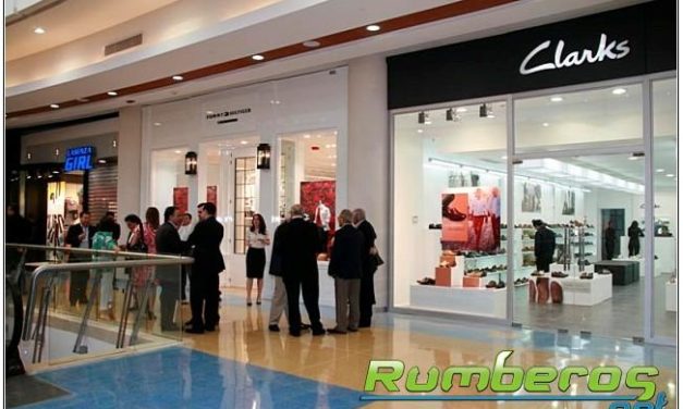 Apertura Tienda Calzados Clarks – C.C La Vela