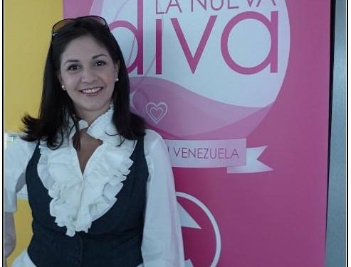 Ángela De Freitas es La Nueva Diva de Casa Club TV