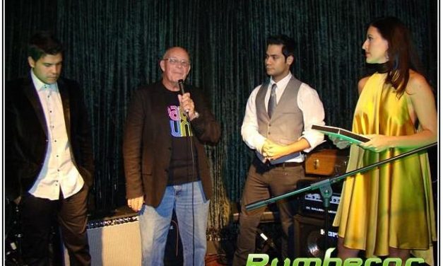 Lanzamiento de TUINSTRUMENTOMUSICAL.com en Capital Jazz & Bistró