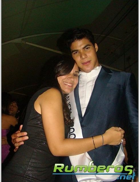 JUAN RAMOS DEL DISTRITO CAPITAL ES EL JOVEN VENEZUELA 2009