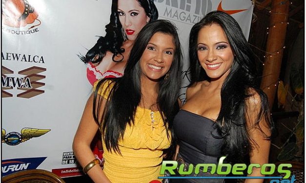 Norkys Batista despide el año ligerita de ropa
