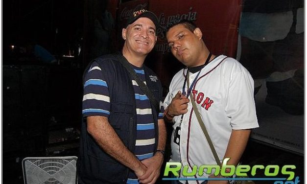 Alexis y Fido, L’ Squadron y EntreNos, hicieron vibrar la Octava Rumba Intercolegial de Gaitas