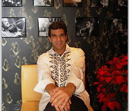 El nuevo disco de Huáscar Barradas ya está  a la venta