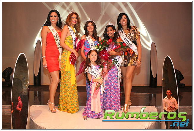 Miss Petite Venezuela 2009