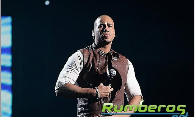 Vocalista del Grupo Aventura, Romeo Rechaza rumores sobre homosexualidad