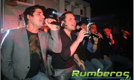 ¡Voz Veis presentó su acústico en Caracas!