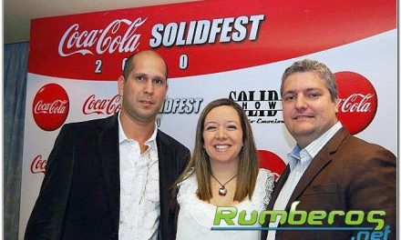 Coca-Cola y solid show: más que listos para el »Solidfest 2010»