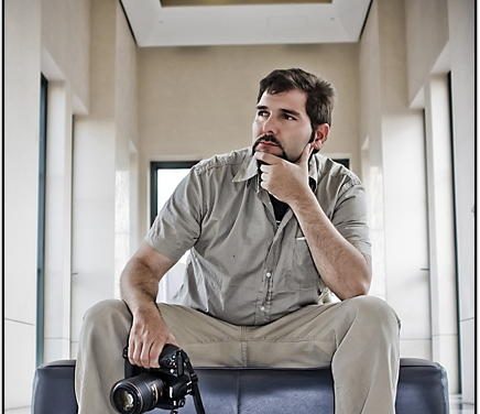 Entrevista al Fotógrafo Luis Roberto Lipavsky