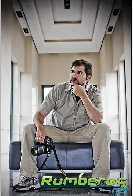 Entrevista al Fotógrafo Luis Roberto Lipavsky