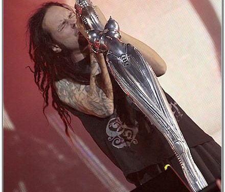 Korn inauguró el Solid Fest 2010