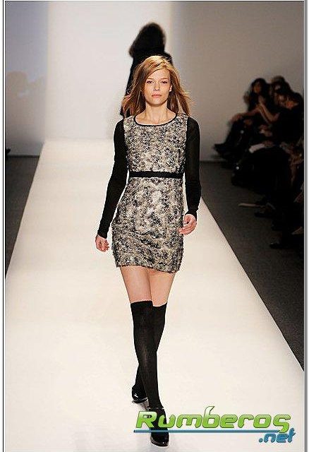 Aumento de las temperaturas en Mercedes-Benz Fashion Week