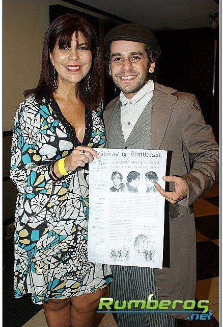 Estreno de la pelicula »’El Hombre Lobo», con Benicio del Toro