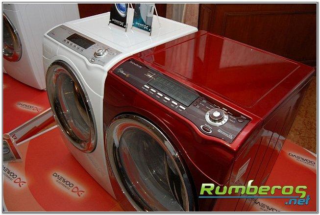 Daewoo Electronics presentó su línea de productos 2010