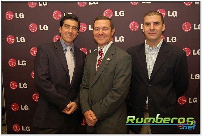 En el 2010 LG Electronics promueve el cuidado medioambiental a través de su oferta de productos eco-amistosos