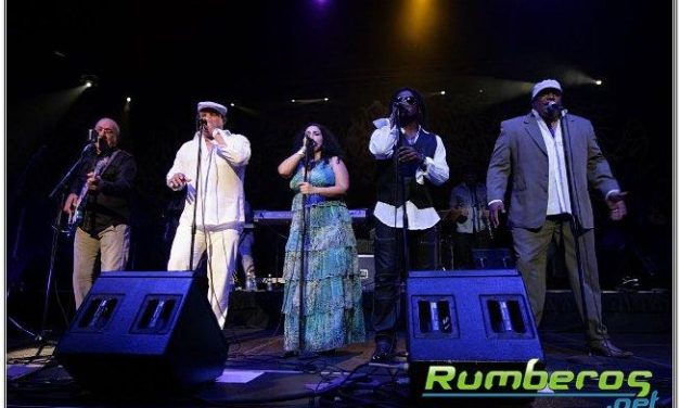 Soneo Cubano en Puerto Rico: Los Van Van