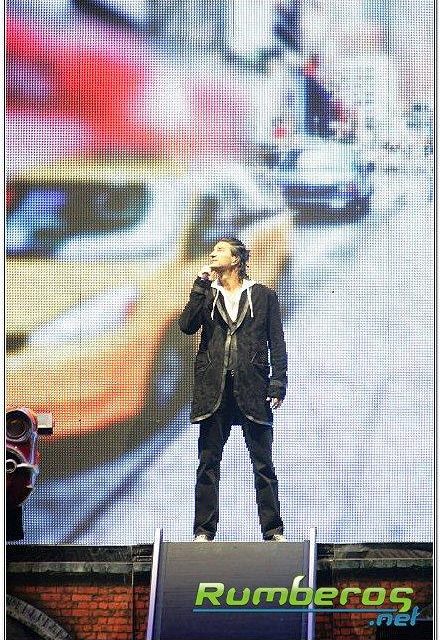 Ricardo Arjona: Para los Enamorados en Puerto Rico