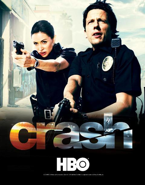 HBO PRESENTA CRASH EN AMÉRICA LATINA