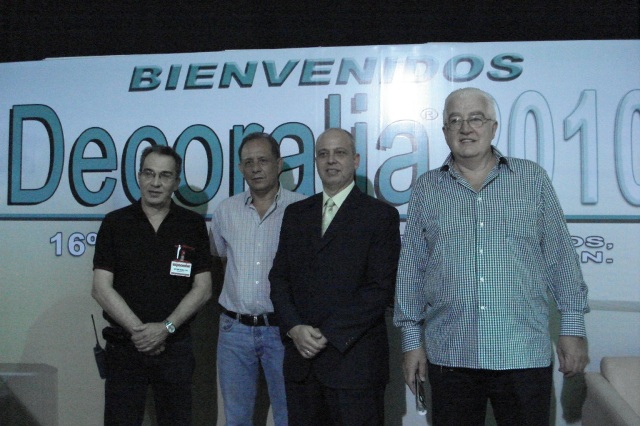 CARACAS CONOCIO NOVEDADES Y TECNOLOGIA PARA DECORACION DEL HOGAR Y LA OFICINA