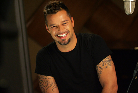 Ricky Martin acepta su homosexualidad: »Declaración oficial»