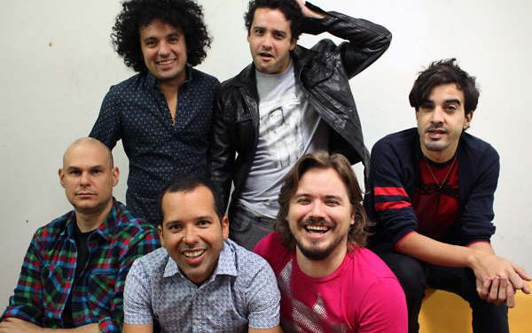 Los Amigos Invisibles rompen la taquilla en Australia