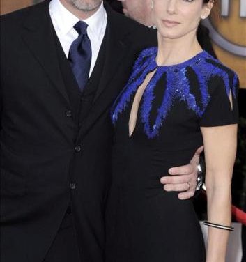 Una actriz porno cuenta su relación con el esposo de Sandra Bullock
