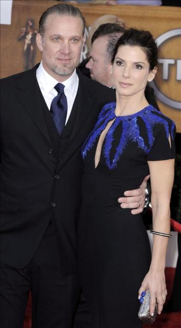 Una actriz porno cuenta su relación con el esposo de Sandra Bullock