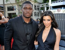Video porno de Kim Kardashian causaría ruptura con su EX novio Reggie Bush