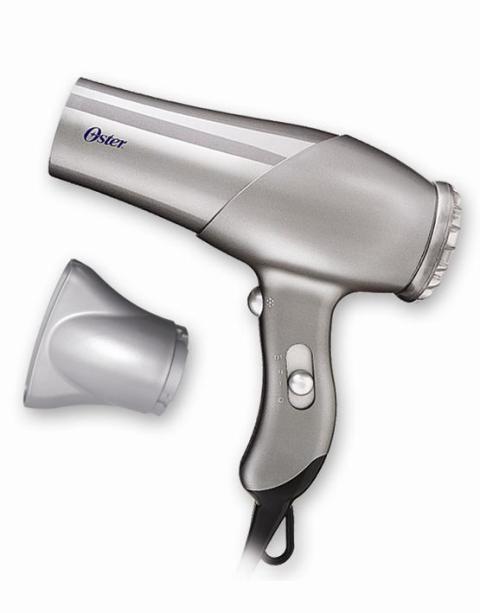 Consiéntase en casa y luzca un cabello radiante, todos los días, con los secadores de cabello Oster®