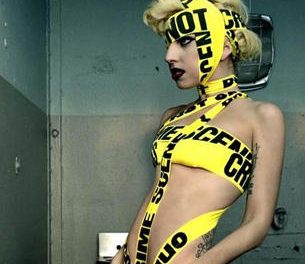 Lady Gaga: »’Prefiero morir antes que vestir normal»
