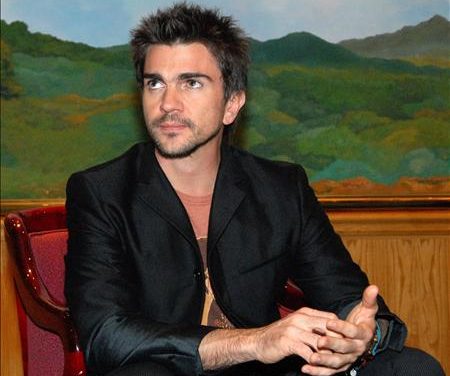 Juanes reitera compromiso ecológico en Medellin