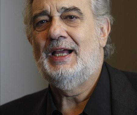 Plácido Domingo fue operado de cáncer de colon en Nueva York