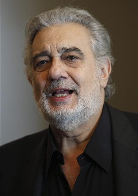 Plácido Domingo fue operado de cáncer de colon en Nueva York