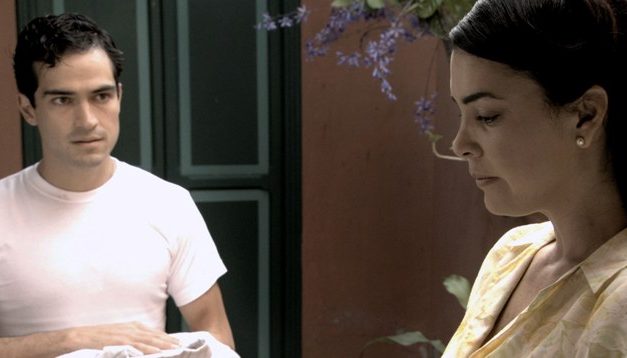 PREMIADA PELICULA VENEZOLANA VENEZZIA POR ACTUACION DE ALFONSO HERRERA