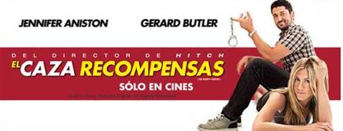 Estrenos Cine Abril: El Caza Recompensas