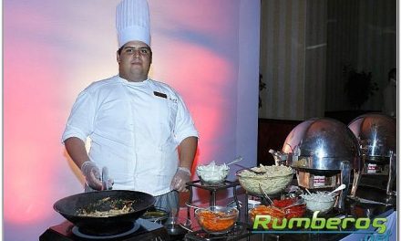 JW Marriott Hotel Caracas Inauguró Festival Gastronómico de Perú