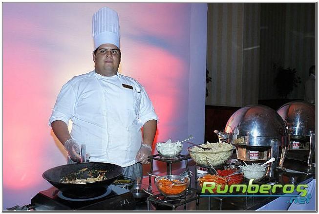 JW Marriott Hotel Caracas Inauguró Festival Gastronómico de Perú