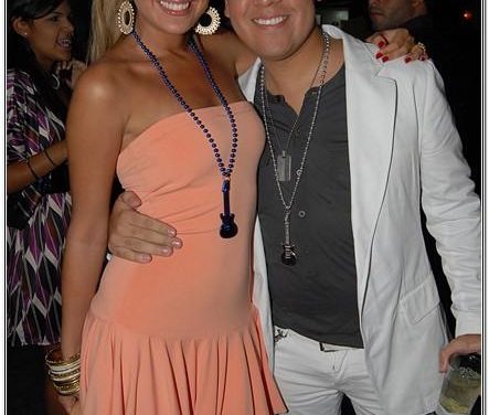 Arnaldo Albornoz celebró su cumpleaños en Nikki Beach