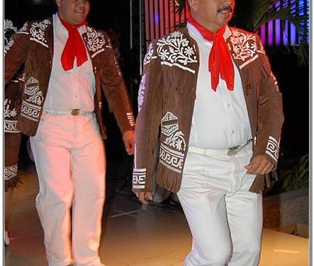 Hotel Alba Caracas presentó Noche Mexicana