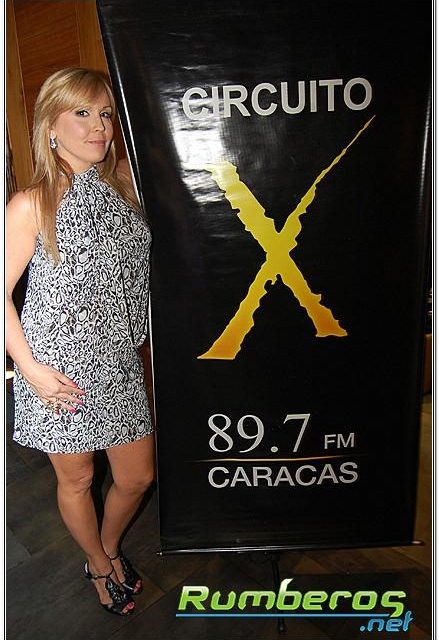 »No digas que no te lo dijimos» Es el nuevo espacio de Sandra Villanueva en el Circuito X